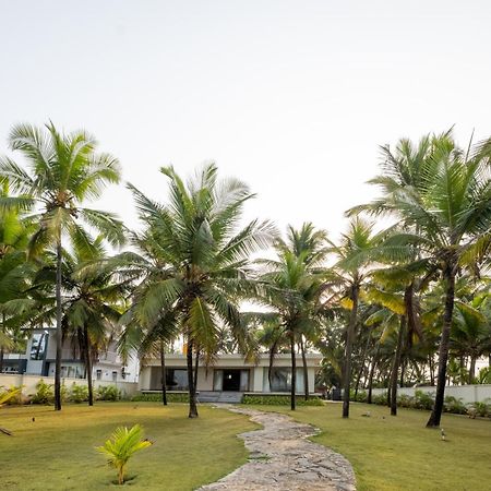 Reunion Ocean Elite - Beach House Udupi Kültér fotó