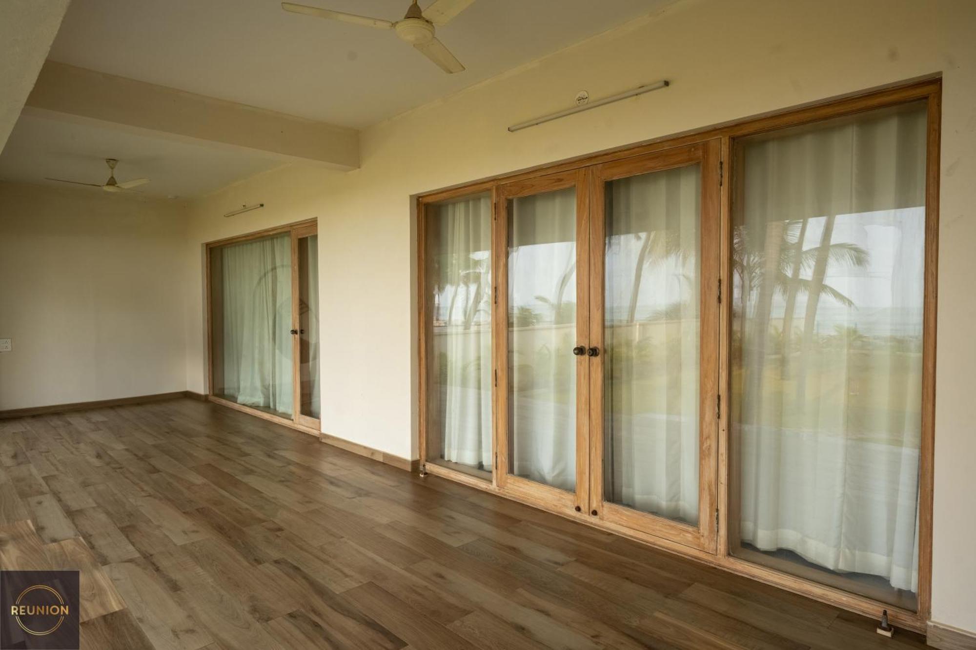 Reunion Ocean Elite - Beach House Udupi Kültér fotó